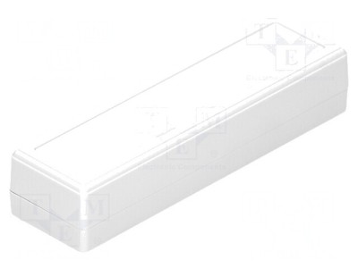 Carcasă Universală ABS Gri 30x105x21mm foto
