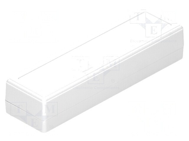 Carcasă Universală ABS Gri 30x105x21mm
