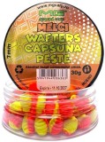 Melci Wafters MG, Capsuna Peste, 7mm, 30g