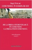 De la presa studenteasca in comunism la presa postcomunista | Sorin Bocancea, Institutul European