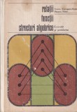 Eremia Georgescu-Buzau, Nazarie Matei - Relatii functii structuri algebrice.