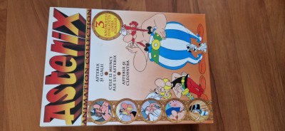Colectia de animații ASTERIX foto