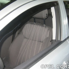 Paravant OPEL CORSA D Hatchback an fabr. 2006- (marca HEKO) Set fata – 2 buc. by ManiaMall