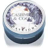 Kringle Candle Cashmere &amp; Cocoa lum&acirc;nare 42 g