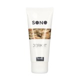 Gel unisex SONO Jerk It - Enhance The Squeeze, pentru stimularea zonelor intime și orgasm intens, 100 ml
