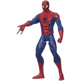 Figurina Marvel Ultimate Spider-Man Web Warriors cu sunete, Hasbro