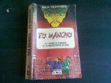 FU MANCHU - SAX ROHMER TOME III (CARTE IN LIMBA FRANCEZA)