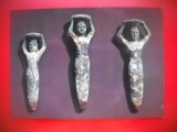 HOPCT 5070 STATUI REGE SHULGI-ARHEOLOGIE MUZEUL NAT IST-IRAK-ASIA-NECIRCULATA, Printata