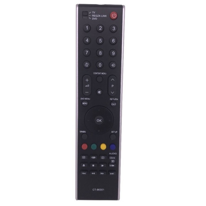 Telecomanda Compatibila Cu Televizoarele Toshiba LED , LCD , Plasma