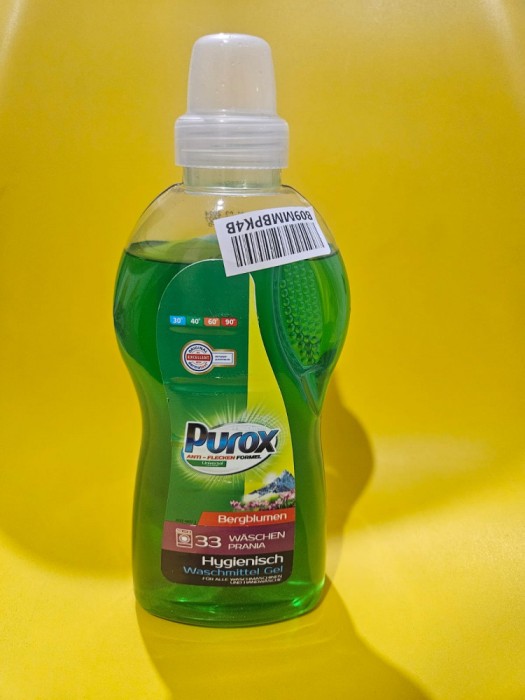 Detergent Purox