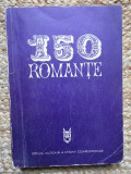 150 ROMANTE , culegere de MIA BARBU , 1973