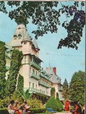 CPI B 11184 CARTE POSTALA - PARCUL CALIMANESTI, Circulata, Fotografie
