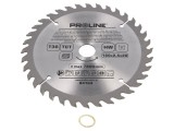 Disc ferăstrău circular 160mm 36 dinți călit