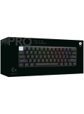 Keyboard Logitech G Pro X 60 Lightspeed Wireless Nordic PC