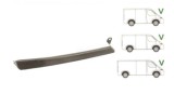 Ornament far MERCEDES SPRINTER 208-414, 04.2000-12.2002; SPRINTER/CLASSIC 208-416, 01.2003-2007, partea dreapta, metal,