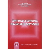 CONTROLUL ECONOMIC, FINANCIAR SI GESTIONAR-ION FLOREA, IONELA-CORINA MACOVEI, RADU FLOREA-237928