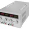 Alimentator de laborator liniar multicanal TWINTEX 0&divide;60VDC 0&divide;5A