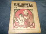 REVISTA DIMINEATA COPIILOR NR 15 1924