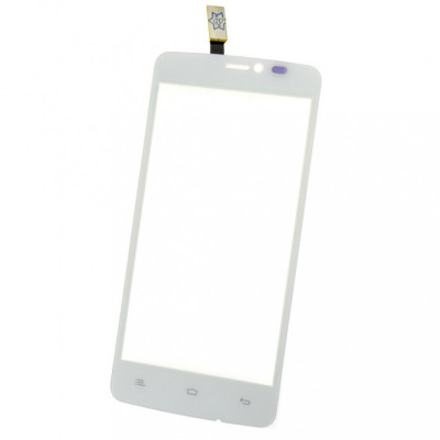 Touchscreen Allview Gionee E3 mini, Alb foto