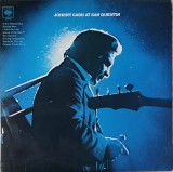 Johnny Cash &lrm;&ndash; Johnny Cash At San Quentin, LP, UK, 1969, stare VG