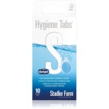Stadler Form Hygiene Tabs tablete de igienizare pentru toate dispozitivele care funcționează cu apă 10 buc