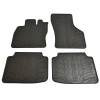 Set covorase auto din cauciuc Skoda Superb 3, 04.2015-2023, Negru, Gledring, 4 buc. AutoDrive ProParts