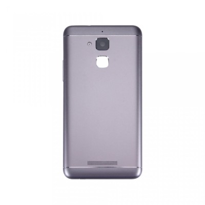 Capac carcasa spate sticla Asus Zenfone 3 Max ZC520TL negru original foto