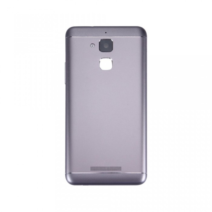Capac carcasa spate sticla Asus Zenfone 3 Max ZC520TL negru original