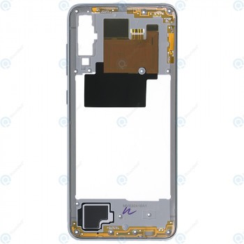 Samsung Galaxy A70 (SM-A705F) Capac frontal alb GH97-23445B GH97-23258B foto