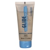 Hot-Glide Liquid Pleasure Lubrifiant pe Bază de Apă 100 ml