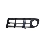 Grila bara fata Audi A6 (C5) Sedan/Combi 05.1997-09.1999, Stanga, 4B0807681G01C, 132727-3 cu locas pentru proiectoare