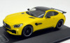 Premium X Mercedes AMG GT-R ( yellow metallic ) 2018 1:43, Volkswagen