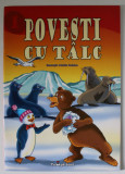 POVESTI CU TALC , ilustratii de CATALIN NEDELCU , 2008