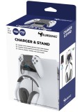 Subsonic Charger And Stand Slim PS5
