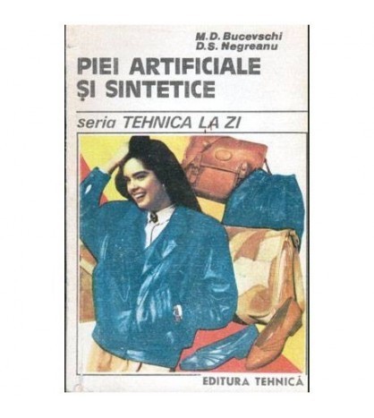 Mircea Dan Bucevschi si Dan Silviu Negreanu - Piei artificiale si
