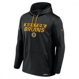 Boston Bruins hanorac de bărbați cu glugă AP Rink Poly Fleece Pullover Hood - L, Fanatics Branded
