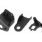 Set cleme reparat faruri Fiat Punto Grande (199) 09.2005-02.2012, Dreapta, fara omologareEU