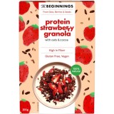 Granola cu Capsuni fara Gluten 200g