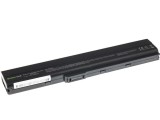 Baterie compatibila Laptop Asus K62 11,1V 4400mAh 6 celule