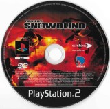 Joc PS2 Project SNOWBLIND - PlayStation 2, second hand, stare buna, format fizic, engleza