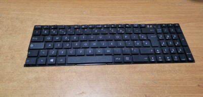 Tastatura Laptop Asus MP-13K9 FR defecta #A2368 foto