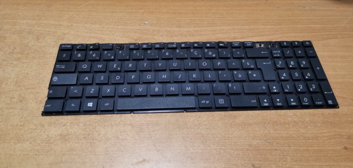 Tastatura Laptop Asus MP-13K9 FR defecta #A2368