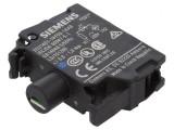Element de Iluminare LED Frontală 22mm 3SU1.5
