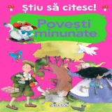 Știu să citesc! Povești minunate - Paperback - Girasol