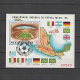 Turneul Final CM Mexic LP1158 1986