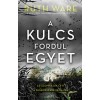 A kulcs fordul egyet - Ruth Ware