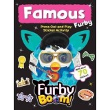Famous Furby: Sticker Activity