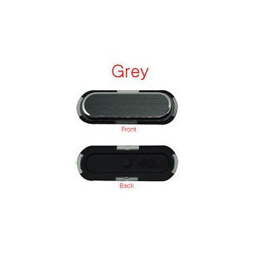 BUTON HOME SAMSUNG GALAXY NOTE 3 N9005 GRI ORIGINAL foto