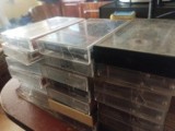 Lot 20 casete audio