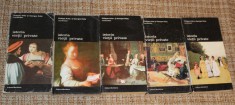 Istoria vietii private - Philippe Aries, Georges Duby - 5 volume vol 4 5 6 7 8 foto